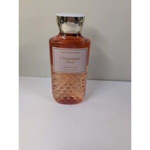NEW Champagne Toast DIAMOND 10 oz Shower Gel Bath & Body‎ Works